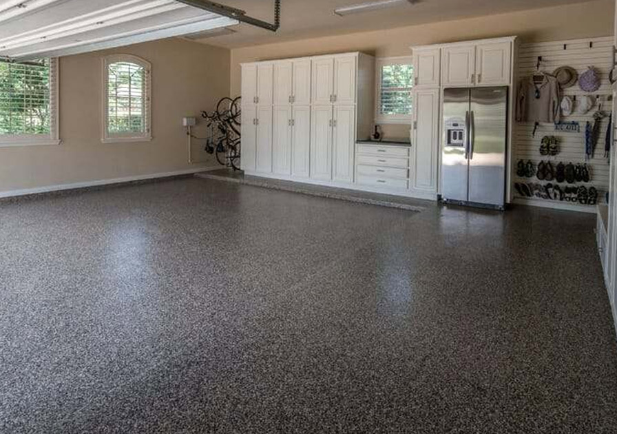 Garage Floor Epoxy: Is It Worth the Investment?