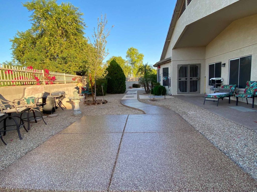 Patio Coatings