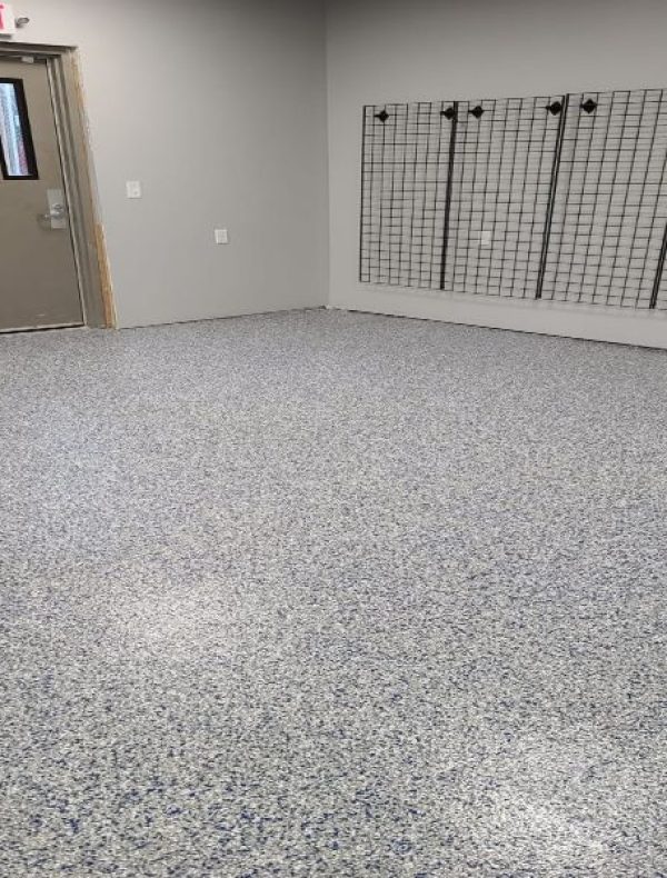 Commercial Floor Coatings